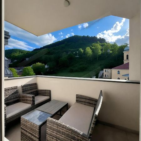 Apartments A&A Visoko Exteriör bild