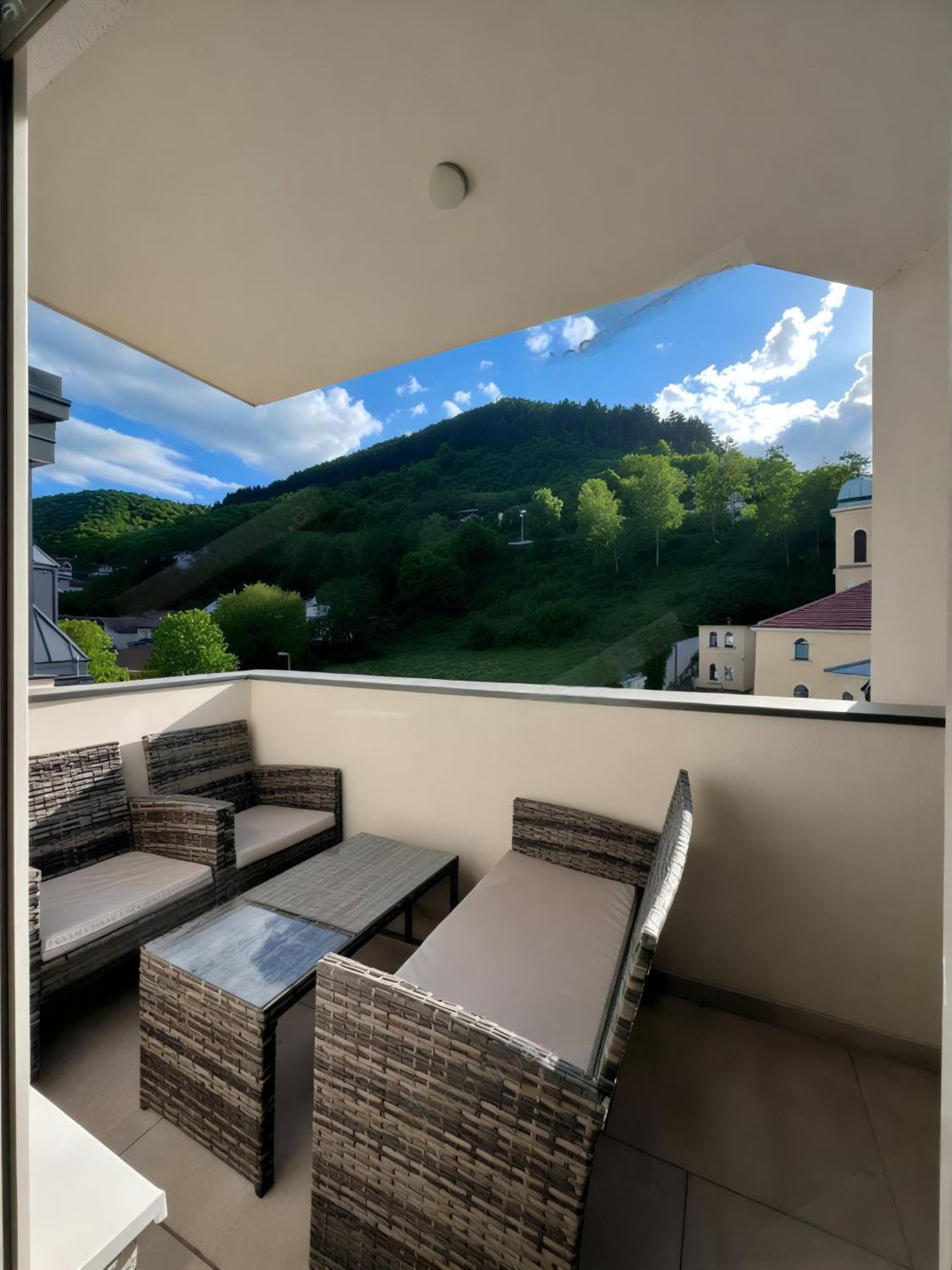 Apartments A&A Visoko Exteriör bild